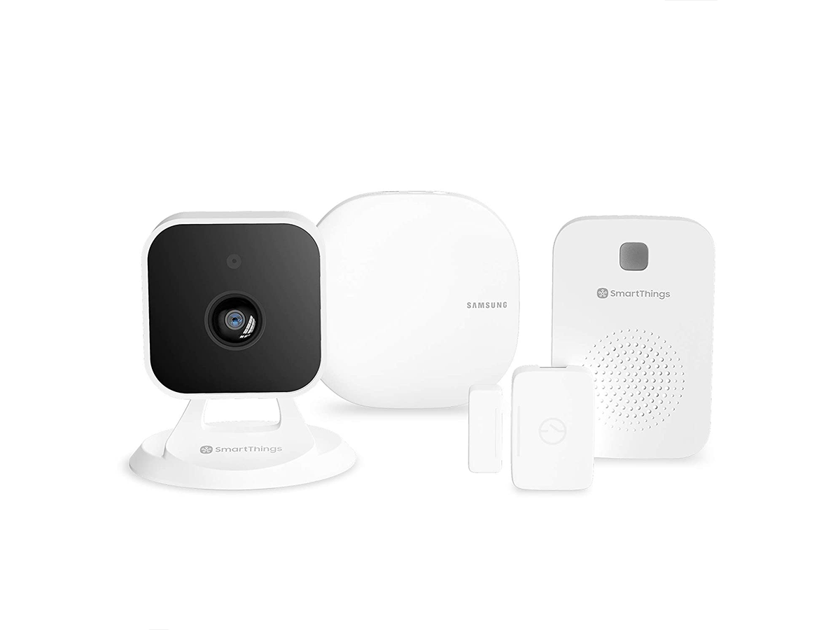 V-Home by Vodafone Safety Starter Kit (£99)