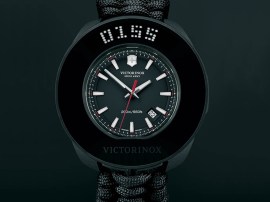 Victorinox makes analogue watches smart with mad INOX Cybertool add-on