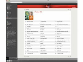 Virgin Media outs Spotify app