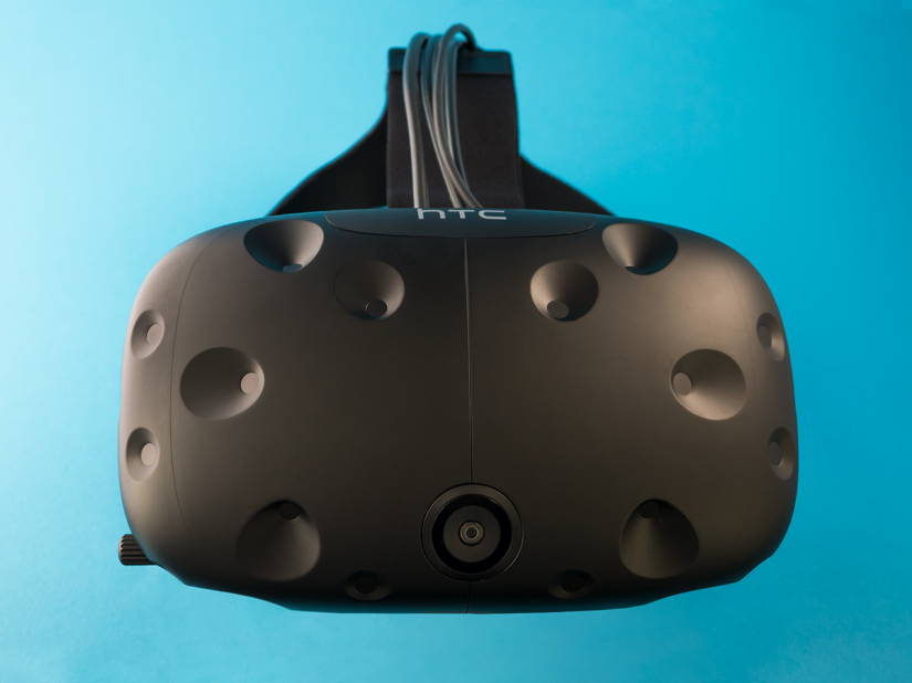 HTC Vive review