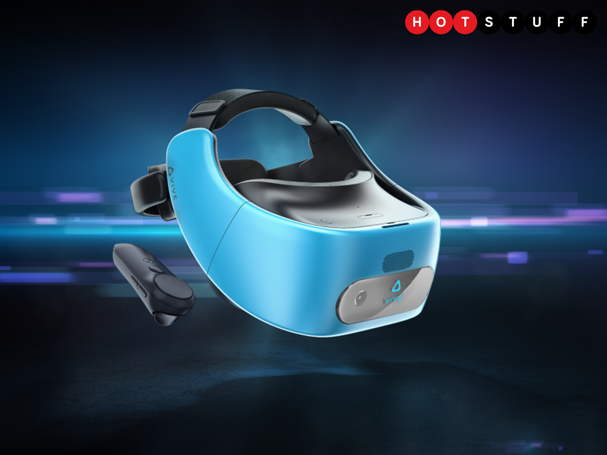 HTC Vive Focus