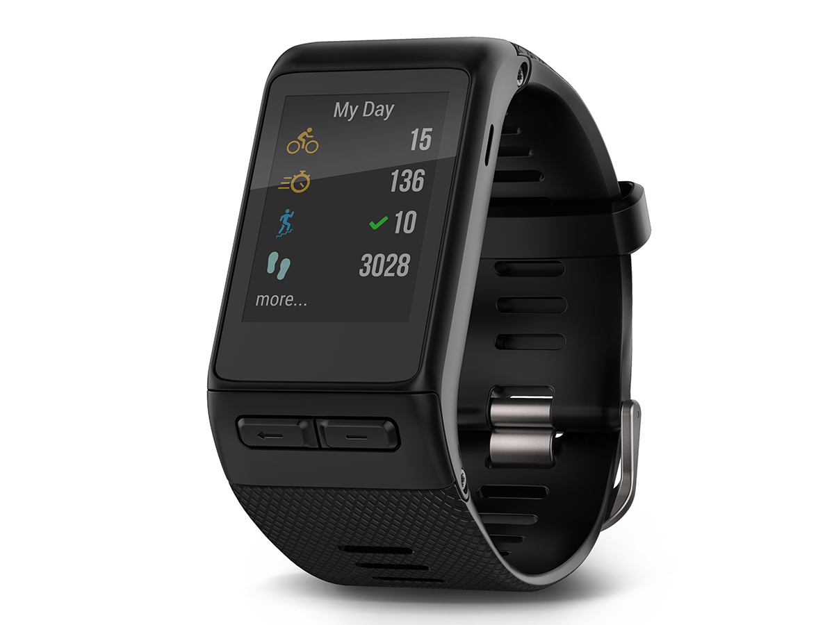 Garmin at MWC 2016