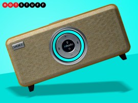 Voiz wants to reinvent radio by merging ’60s style and Alexa voice commands