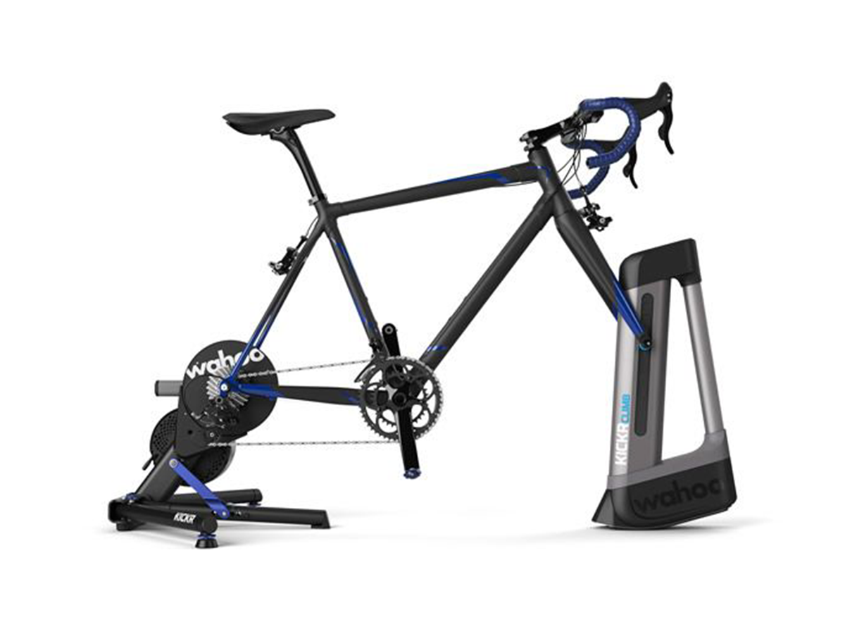 Zwift and Wahoo Turbo Trainer (£12.99 + £499.99)