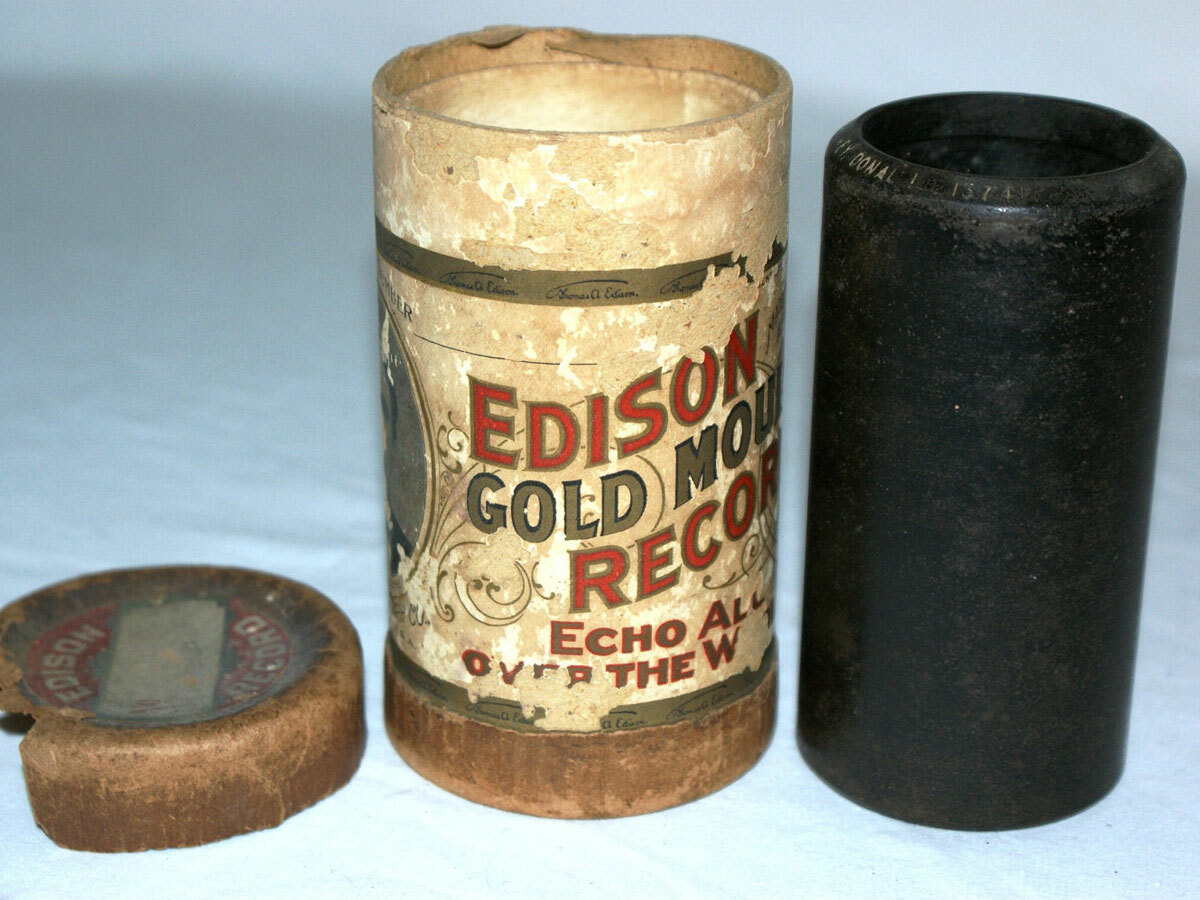 The Wax Cylinder