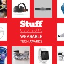 CES 2015: Stuff Wearable Tech Award winners announced