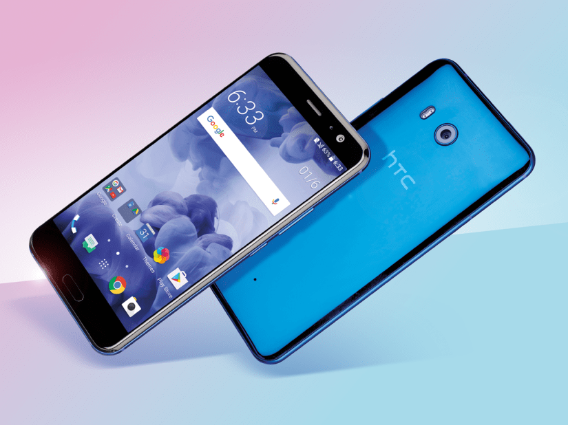 HTC’s new hero phone looks to please with a squeeze