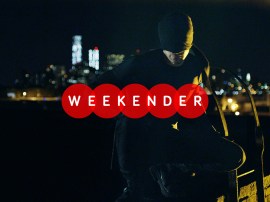 Stuff Weekender 10/4/15