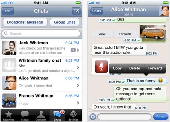 WhatsApp Messenger