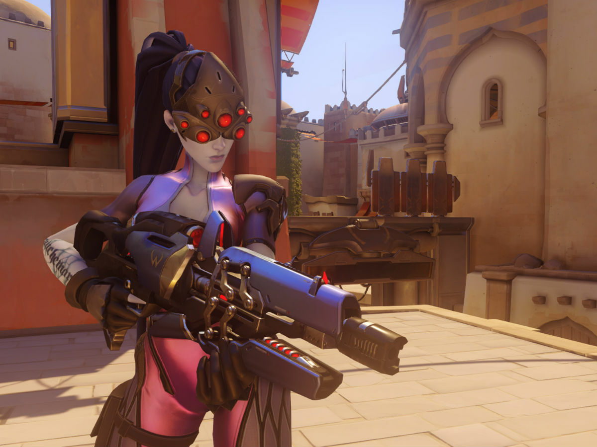 Widowmaker