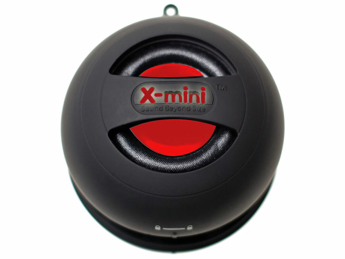 Best for mobile – X-Mini II