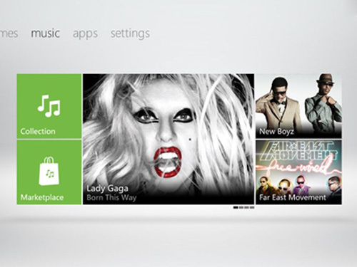 Microsoft set to announce Xbox Music Centre at E3