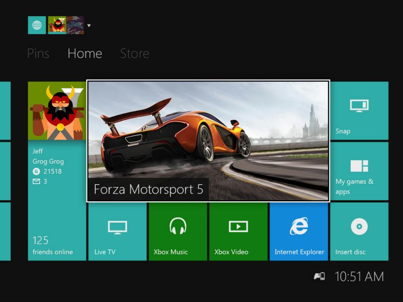 The Xbox One fightback starts on 11 February with a bug-fixing update