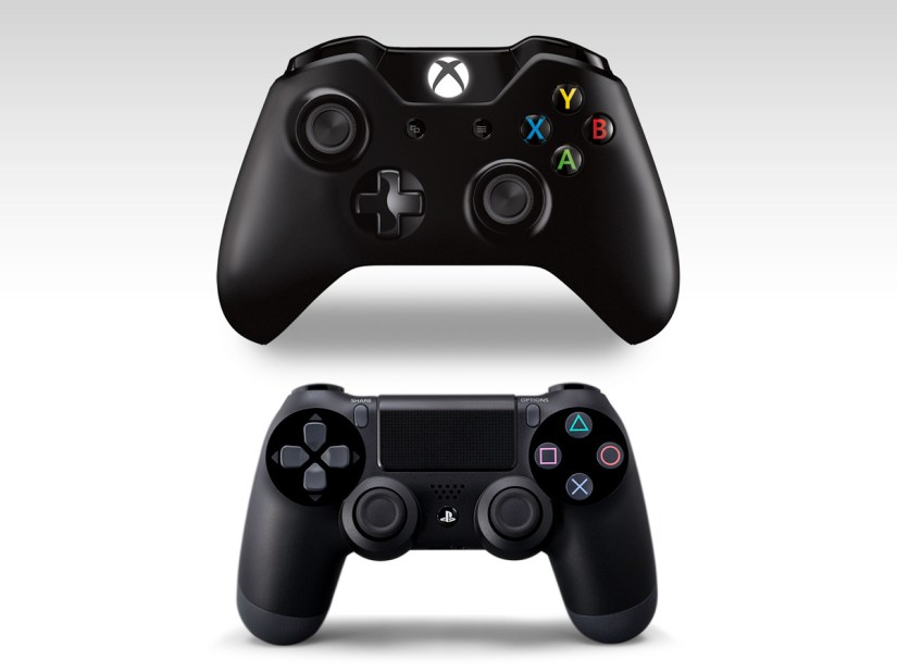 Microsoft Xbox One vs Sony PS4: in depth