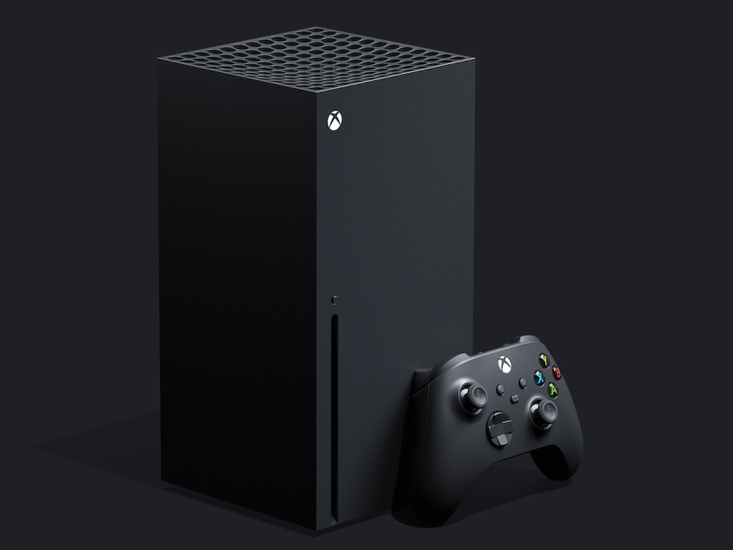 Microsoft’s next-gen Xbox is officially called the Xbox Series X