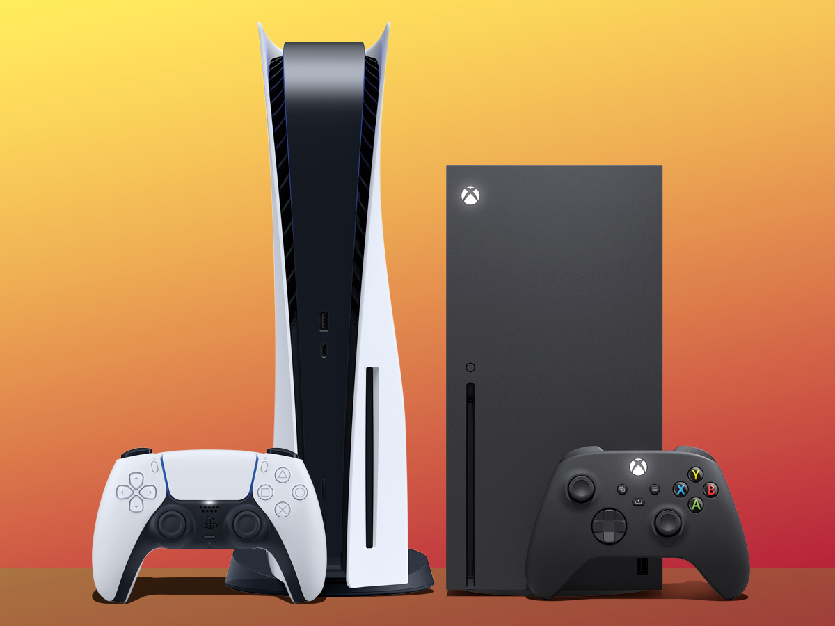 Next-gen consoles made their mark