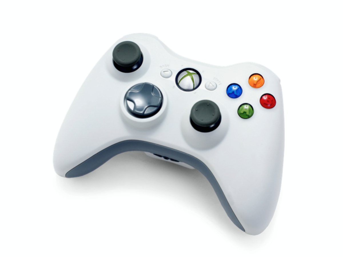 Xbox 360 controller