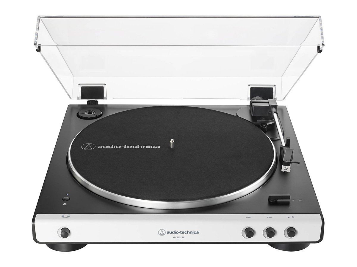 Best Bluetooth turntable: Audio-Technica XB