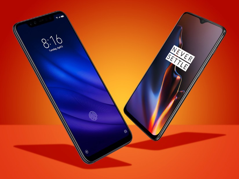 Xiaomi Mi 8 Pro vs OnePlus 6T: Which is best?