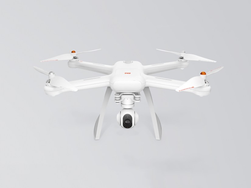 Xiaomi Mi Drone gets cleared for take-off