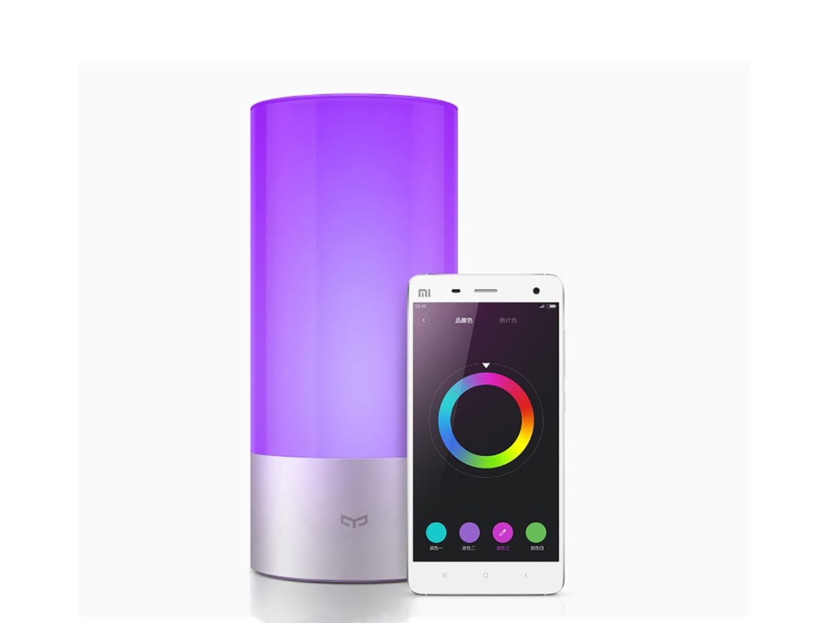 25) Xiaomi Yeelight (£49)