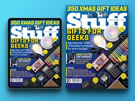 Stuff’s jam-packed Christmas issue is out now!