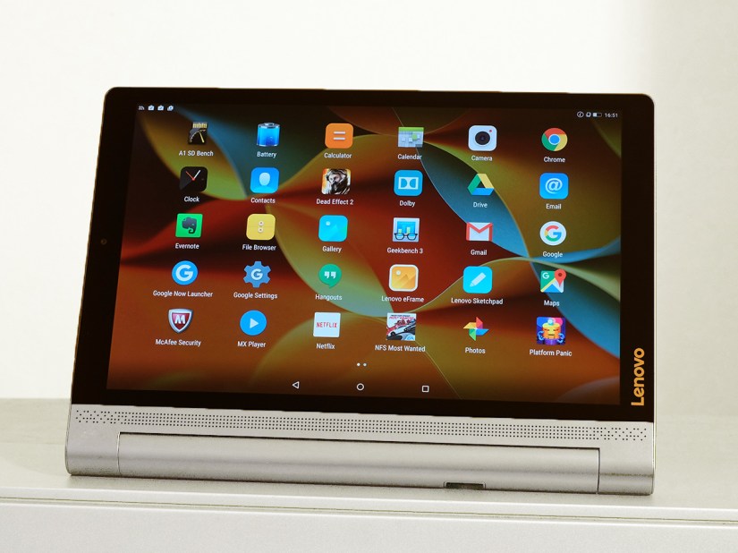 Lenovo Yoga Tab 3 Pro review