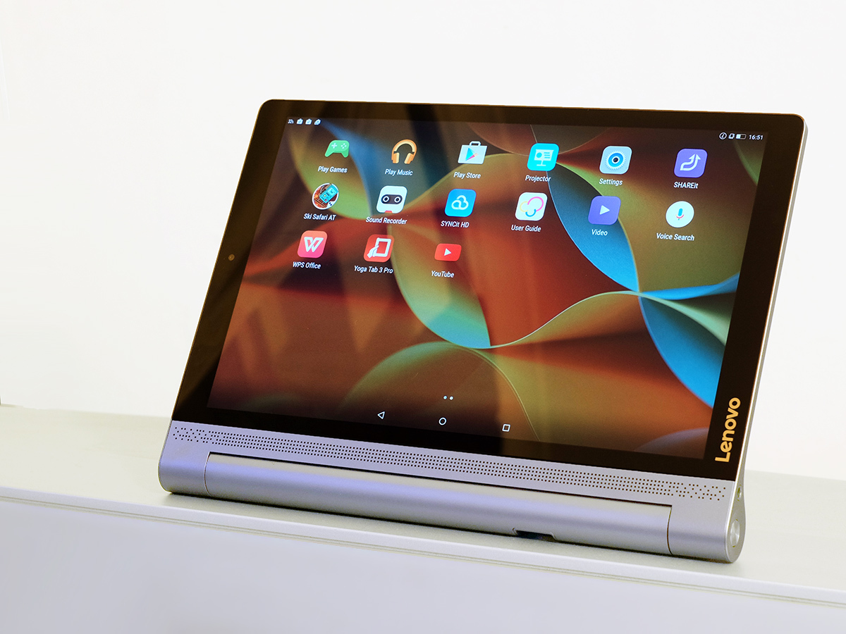 Lenovo Yoga Tab 3 Pro Verdict