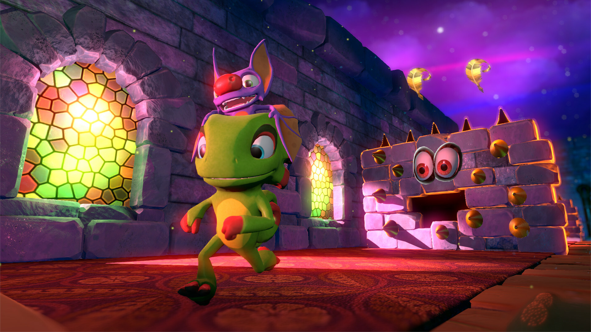 Yooka-Laylee verdict