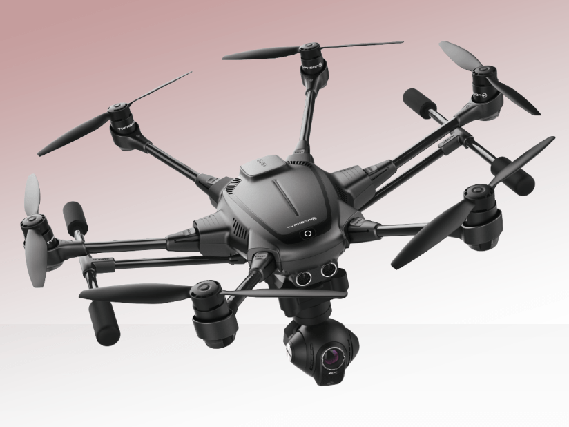 Yuneec Typhoon H review