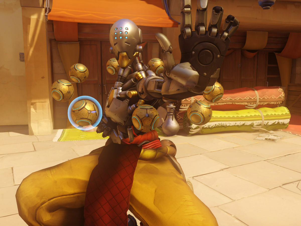 Zenyatta