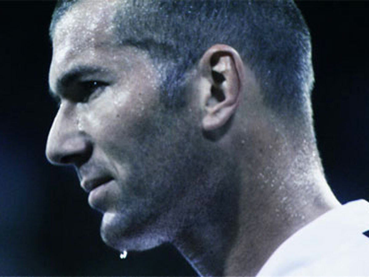 Zidane: A 21st Century Portrait (2006)