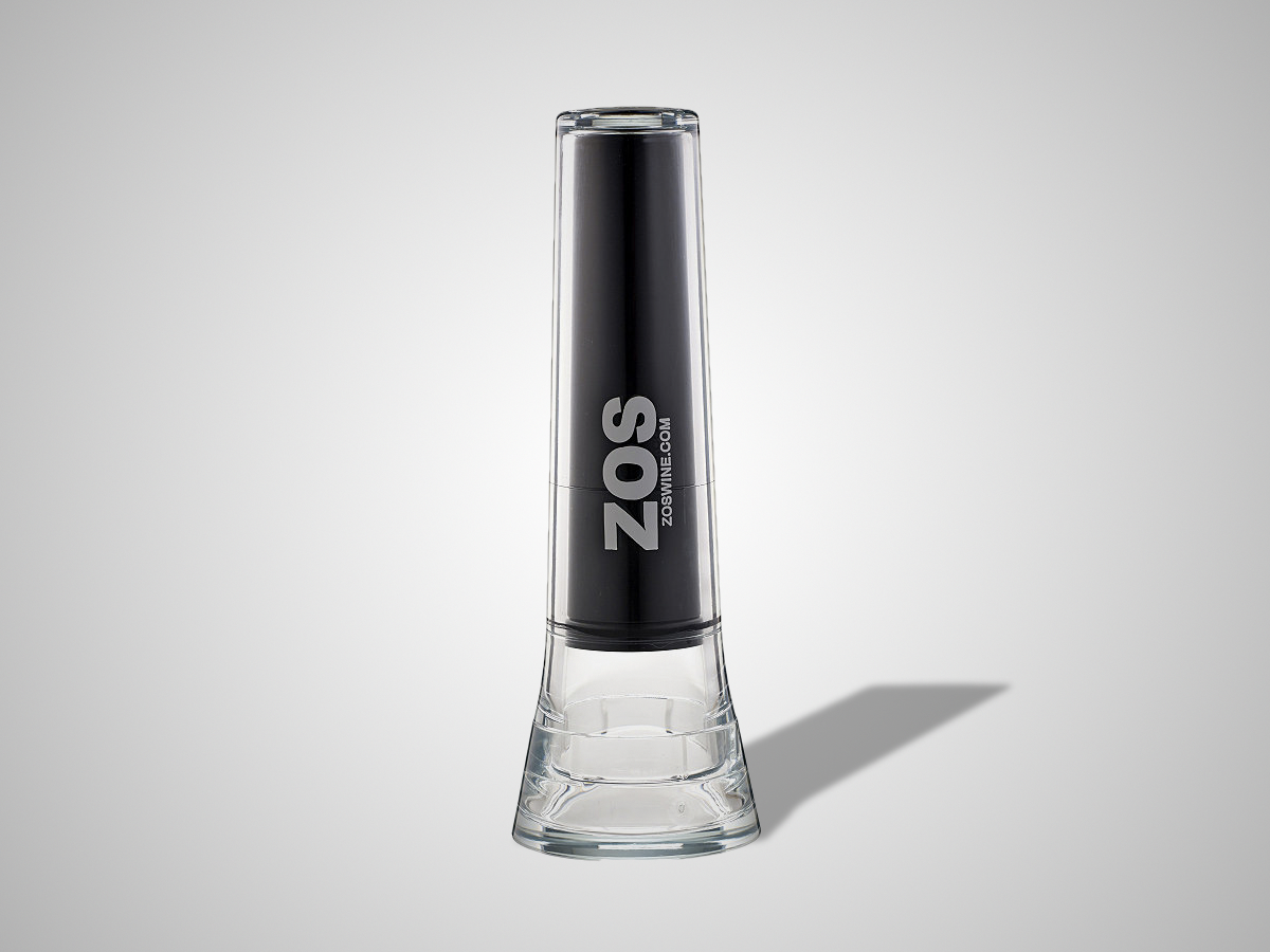 ZOS Wine Preserver (£50)