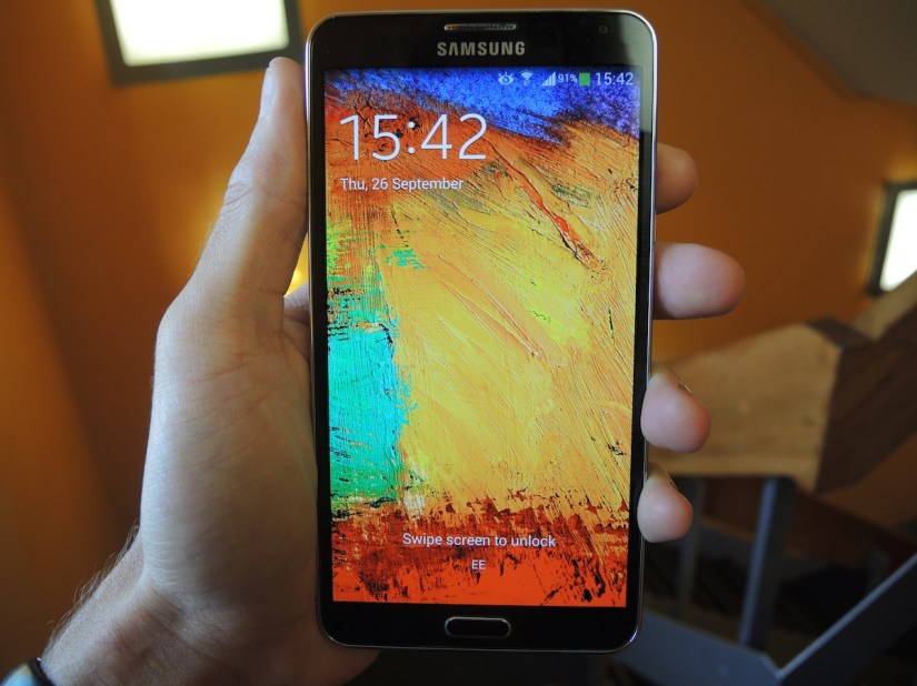 Samsung Galaxy Note 3 review