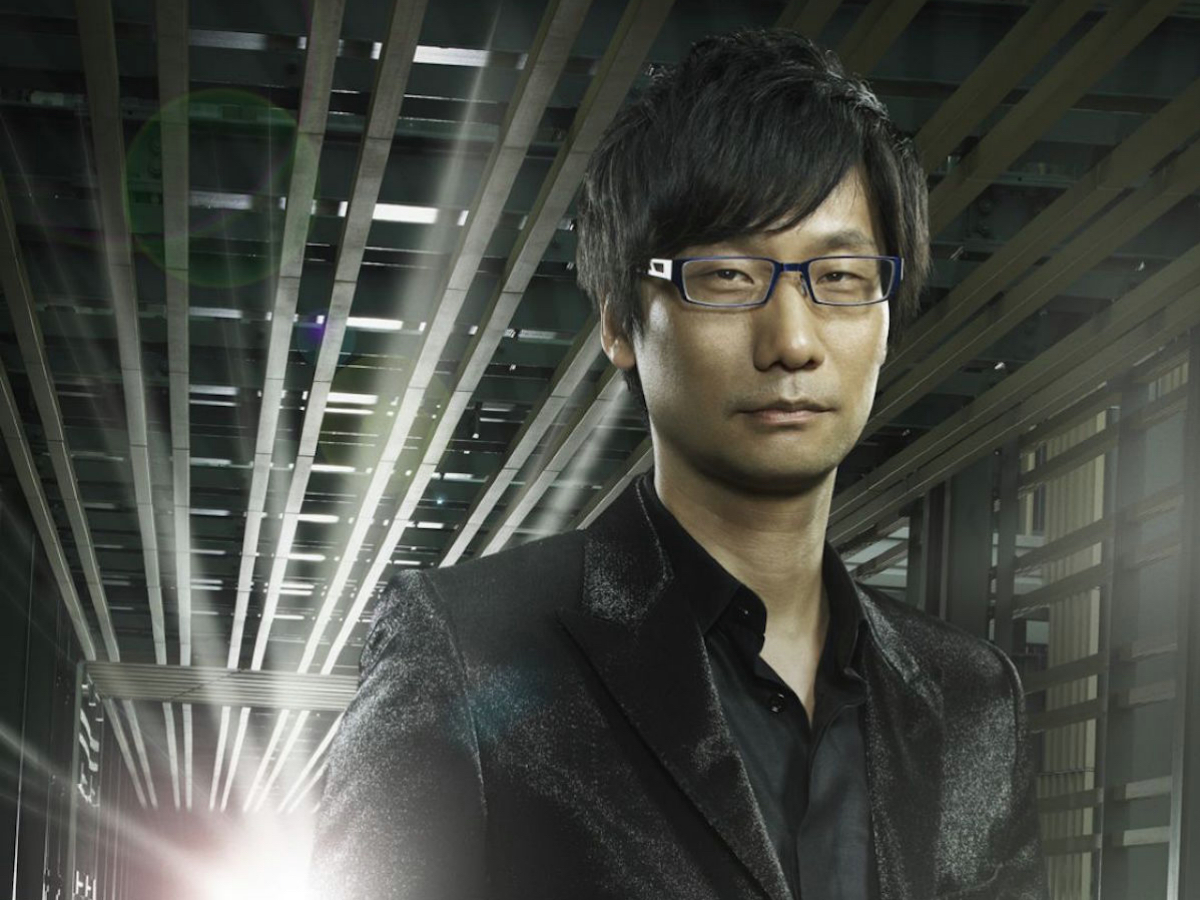 Hideo Kojima out at Konami