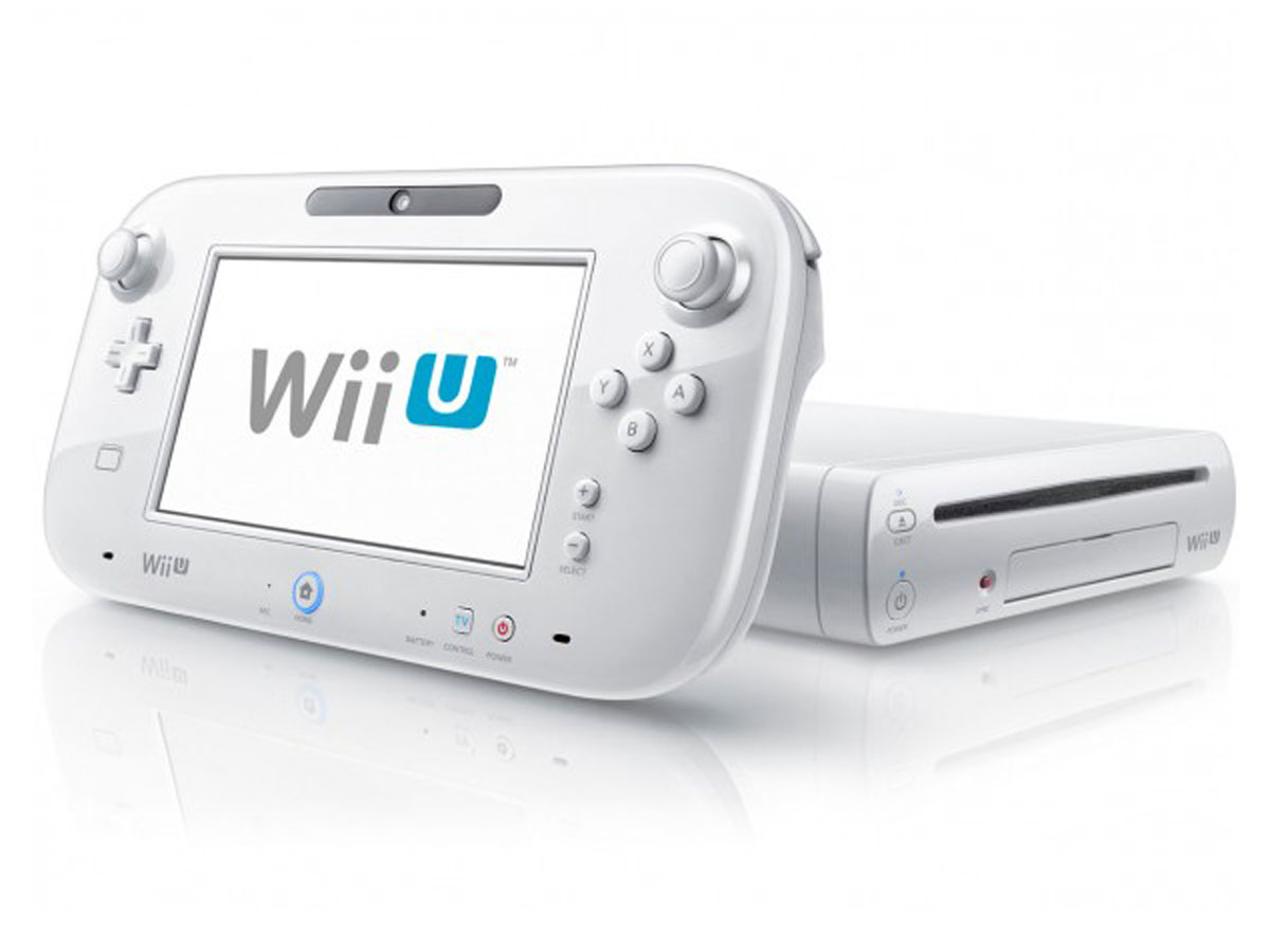 Nintendo Wii U