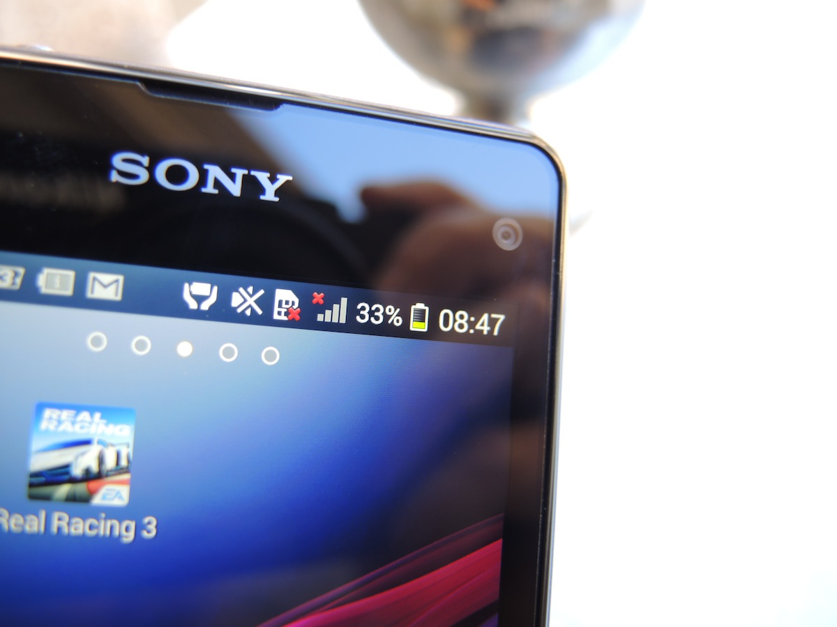 Sony Xperia Z1 Compact review