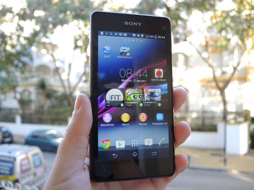 Sony Xperia Z1 Compact review