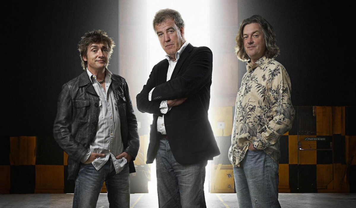 Top Gear team heading to Netflix?