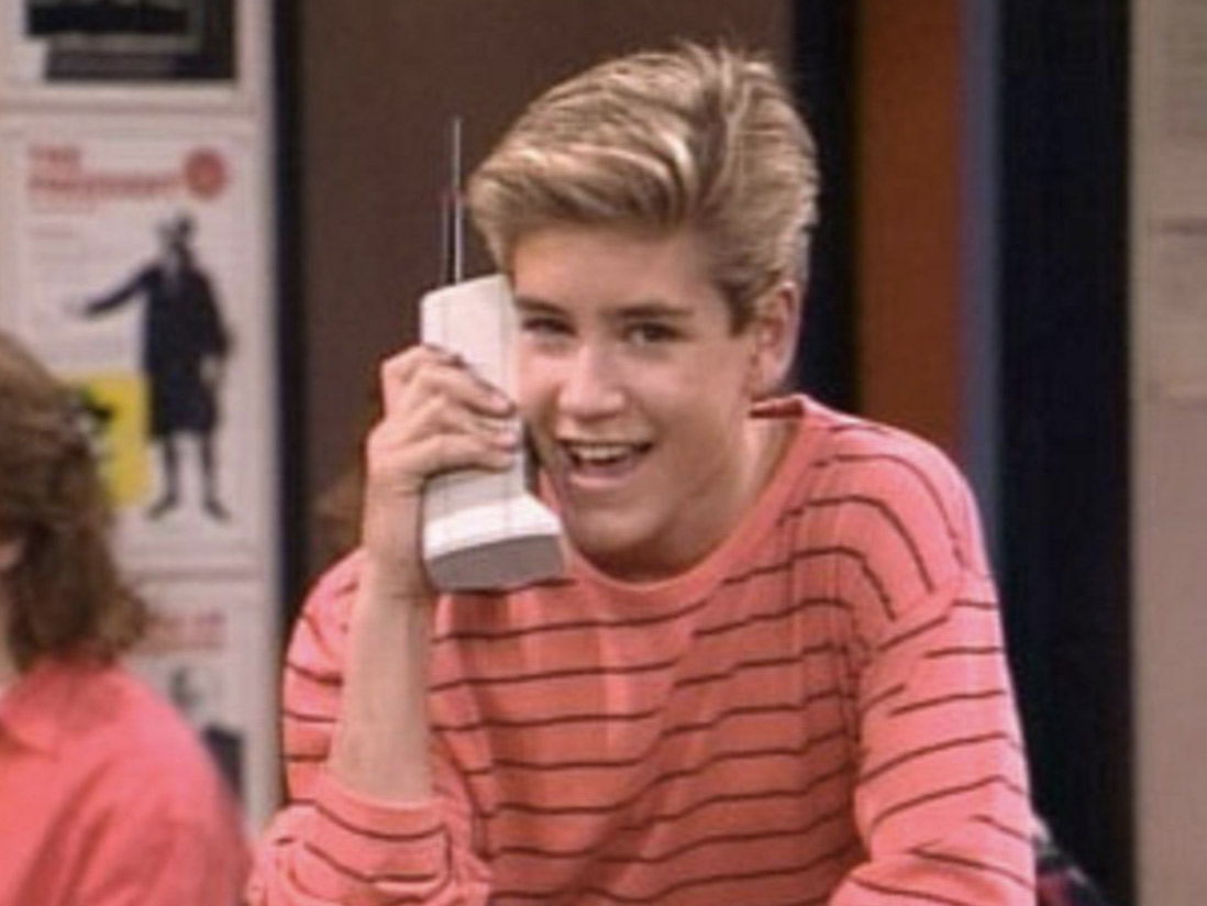 Gadget: Motorola DynaTAC Ultra Classic II