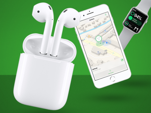 The 12 best Apple Airpod tips, tricks and upgrades