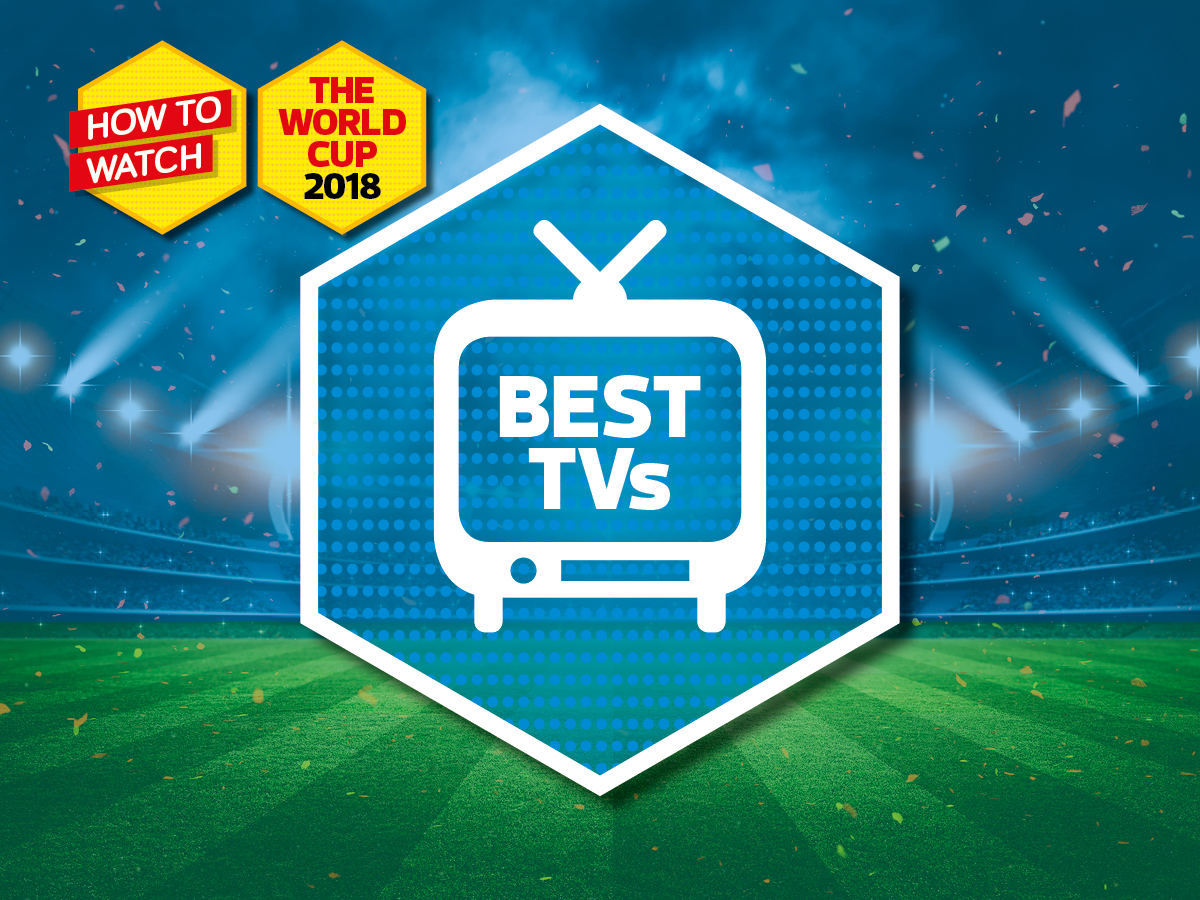 Best World Cup TVs