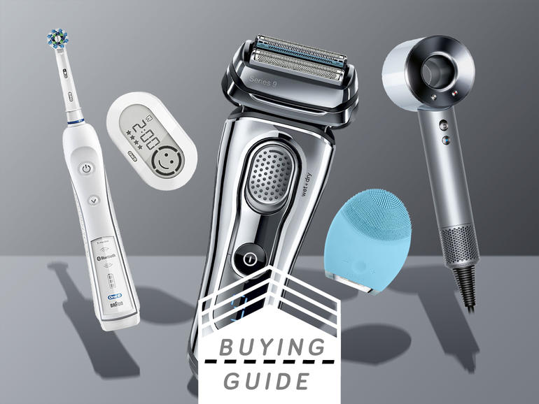 The 10 best grooming gadgets for guys