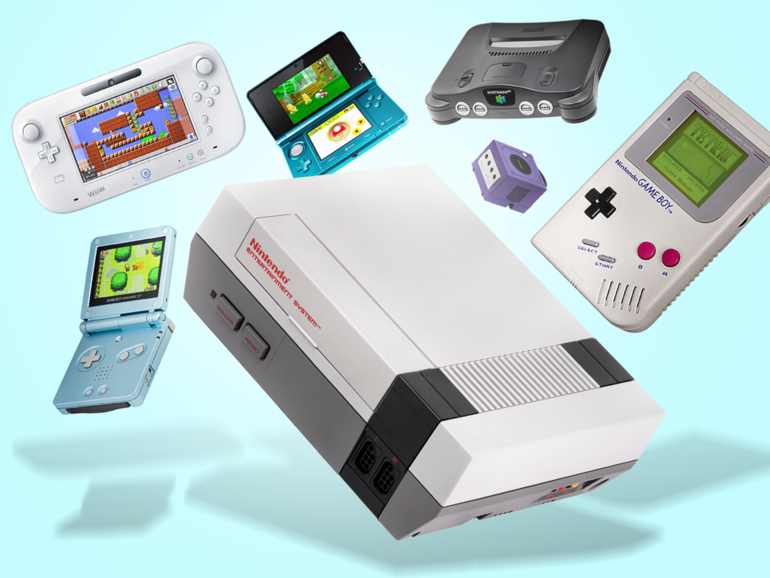 Ranked: the 12 best Nintendo consoles of all time