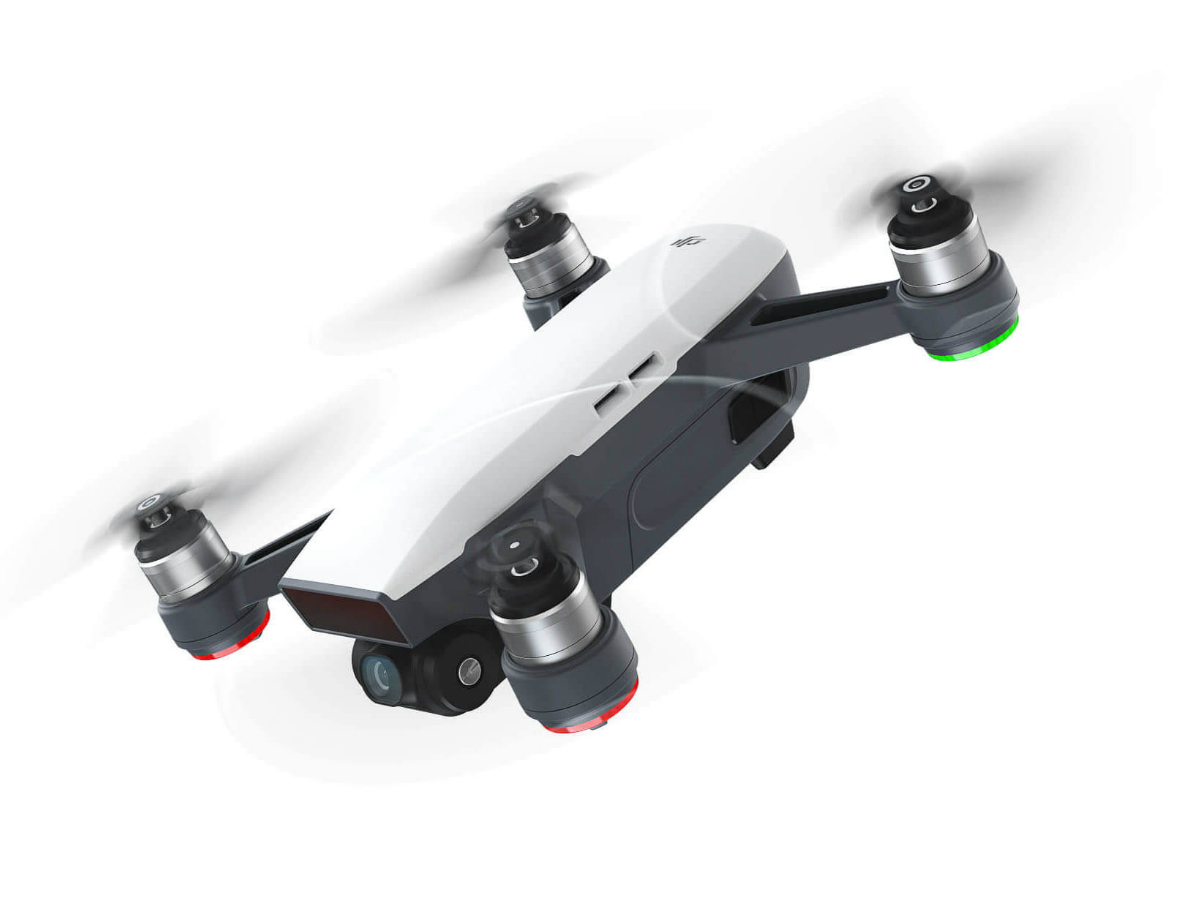 8 of the best drones under £1000: DJI Spark