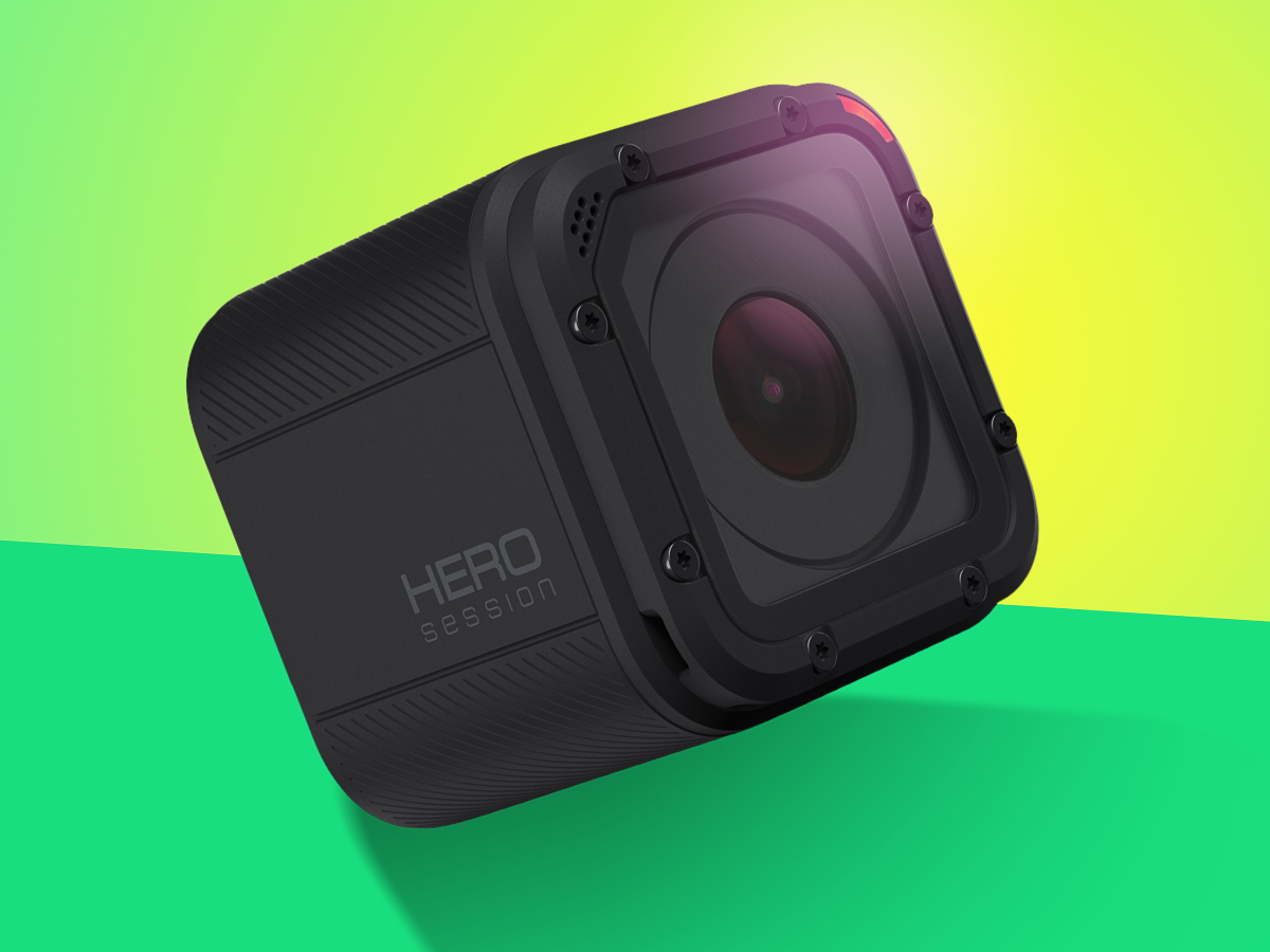 Which GoPro should you buy: Hero Session