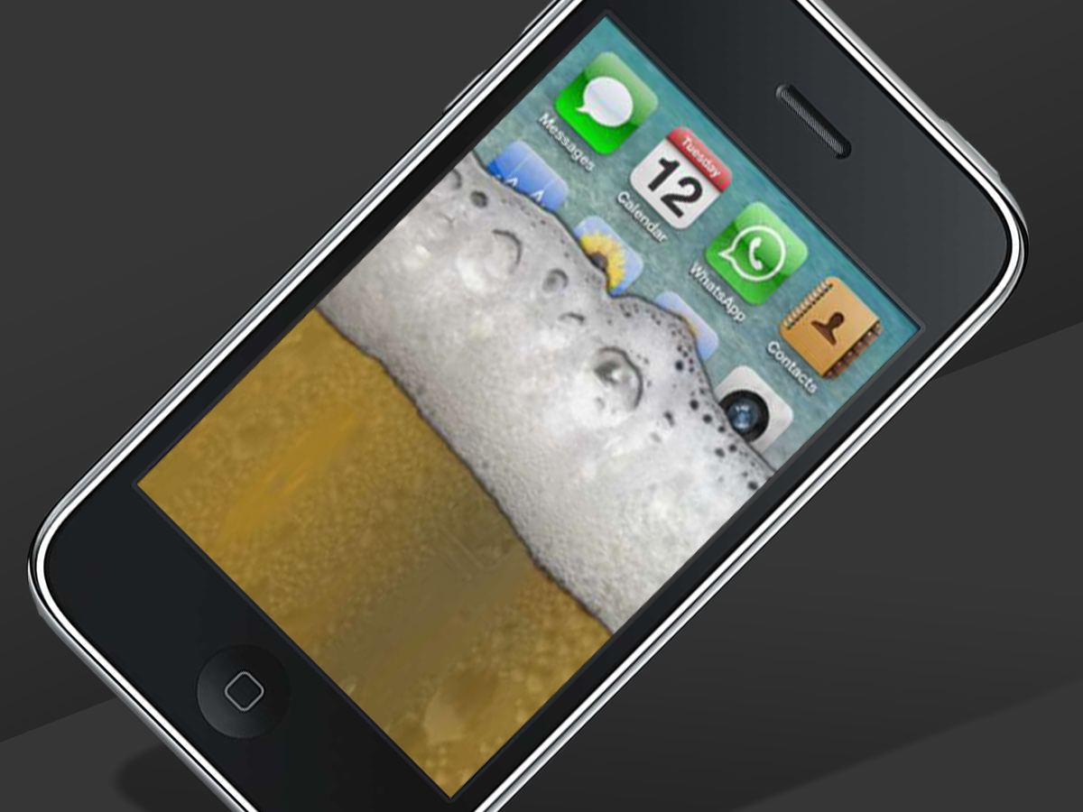 Five of the worst iOS apps ever: iBeer