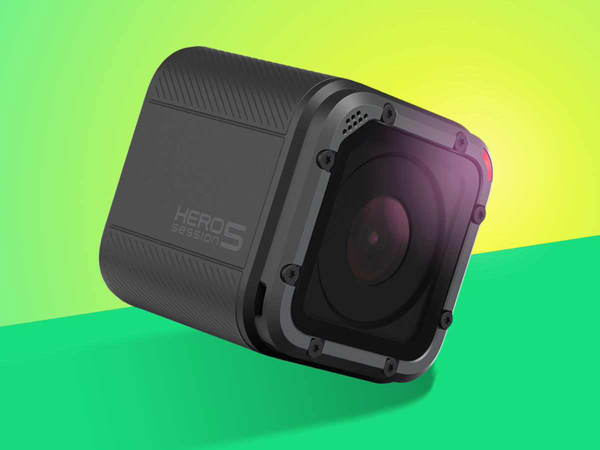 Which GoPro should you buy: Hero5 Session