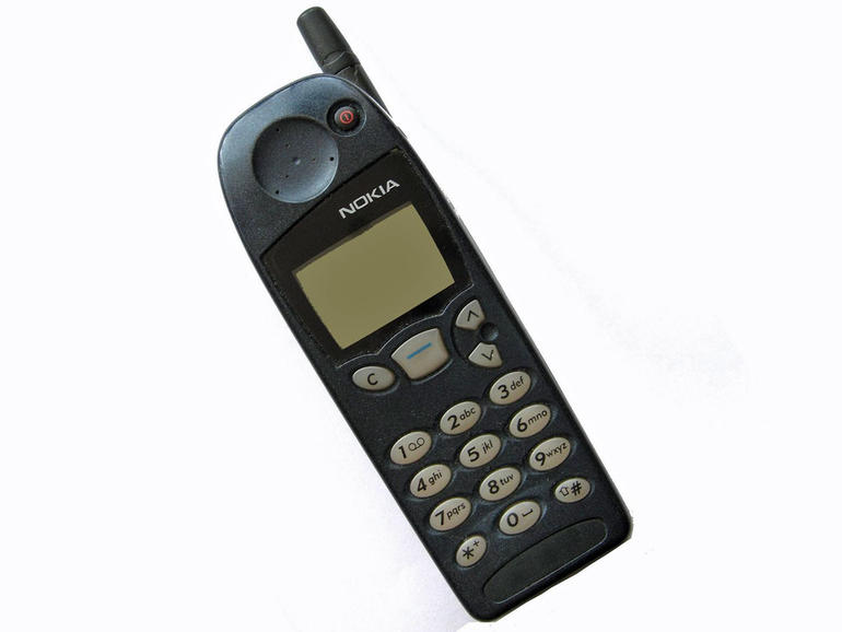 NOKIA 5110 (1998)