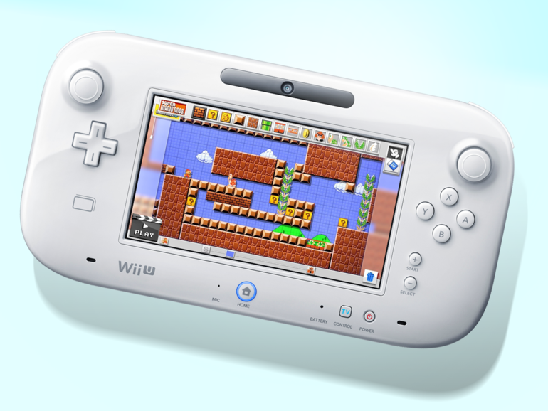 11) WII U (2012)